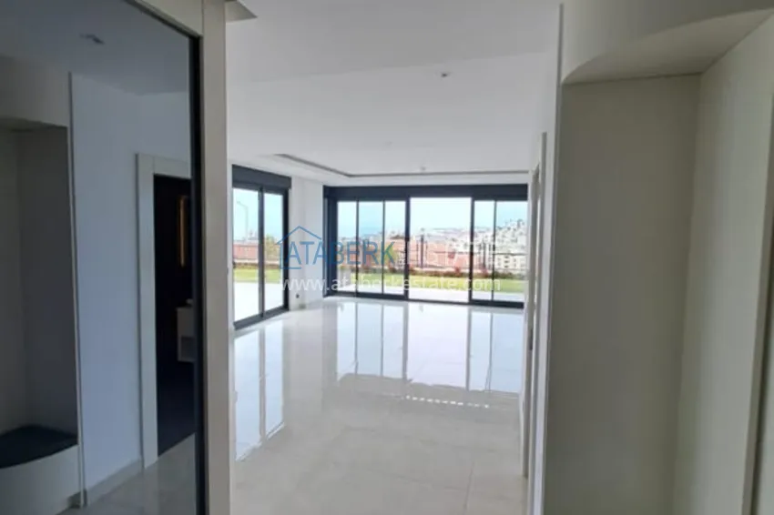 Purchase  Spectacular two-level villa in a residence with a 5-star hotel concept - Konakli, Alanya 32 