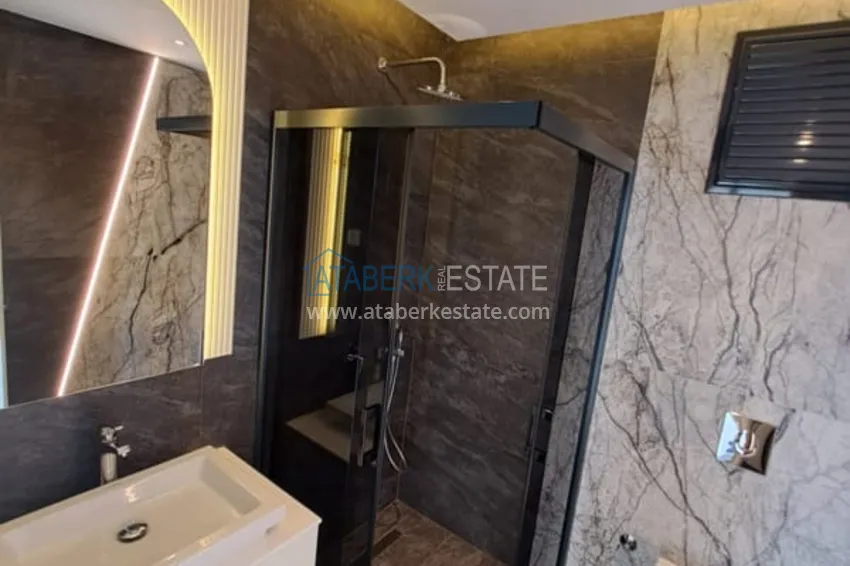 Purchase  Two-storey villa with luxurious views in a stunning residence - Konakli, Alanya 4 