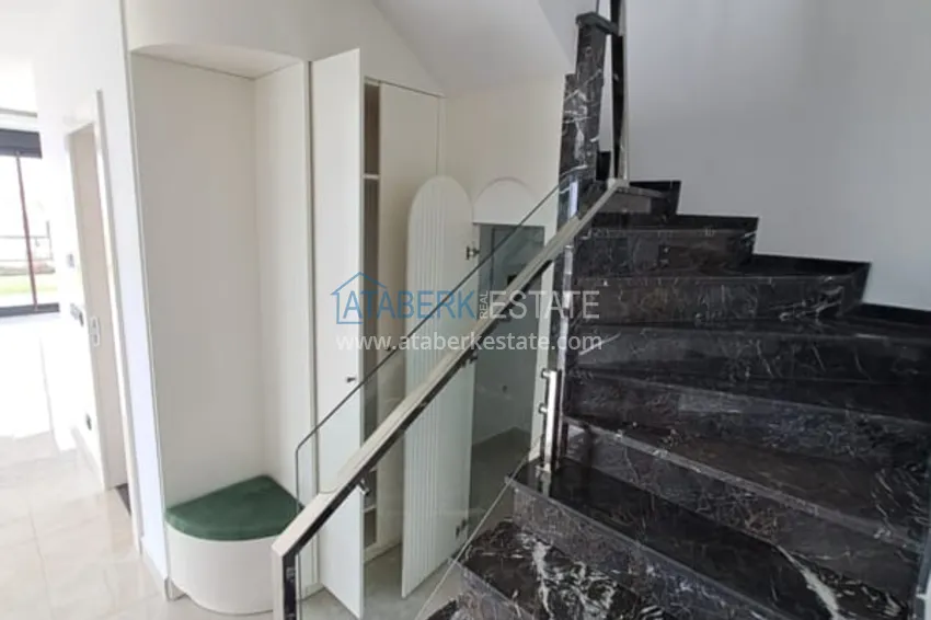 Purchase  Two-storey villa with luxurious views in a stunning residence - Konakli, Alanya 5 