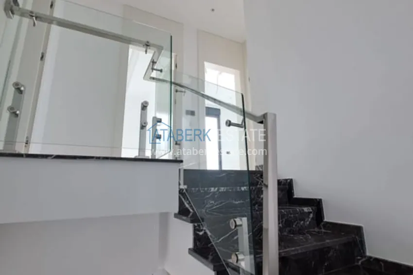 Purchase  Two-storey villa with luxurious views in a stunning residence - Konakli, Alanya 6 