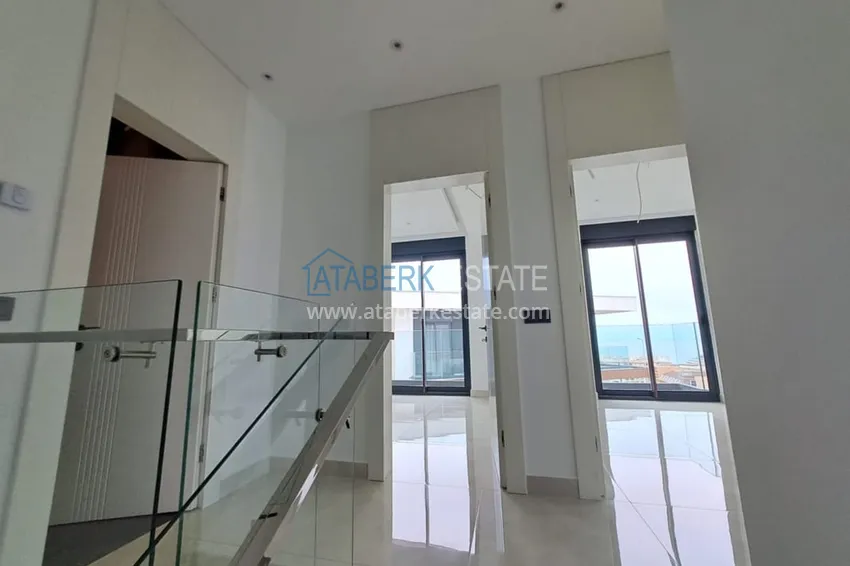 Purchase  Two-storey villa with luxurious views in a stunning residence - Konakli, Alanya 7 