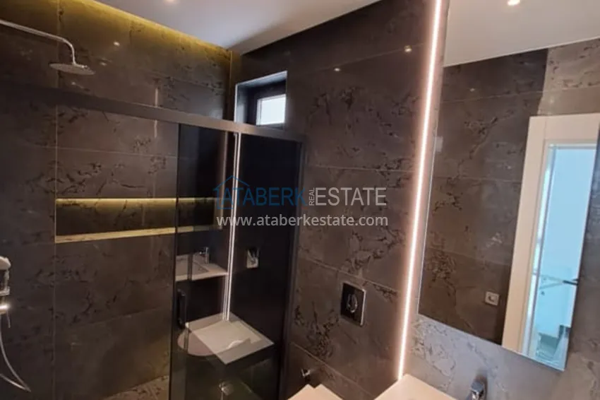 Purchase  Two-storey villa with luxurious views in a stunning residence - Konakli, Alanya 8 