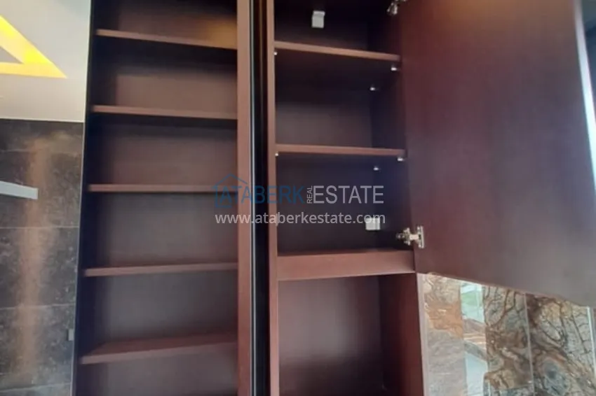 Purchase  Two-storey villa with luxurious views in a stunning residence - Konakli, Alanya 17 