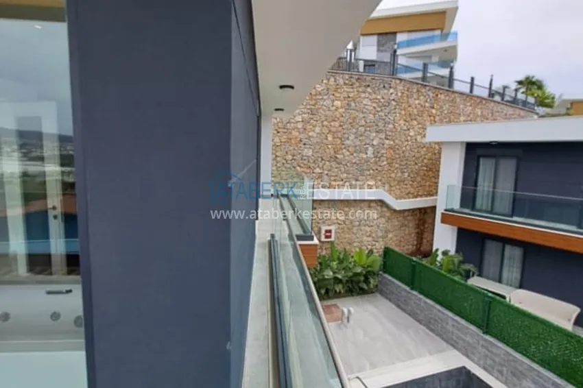 Purchase  Two-storey villa with luxurious views in a stunning residence - Konakli, Alanya 20 