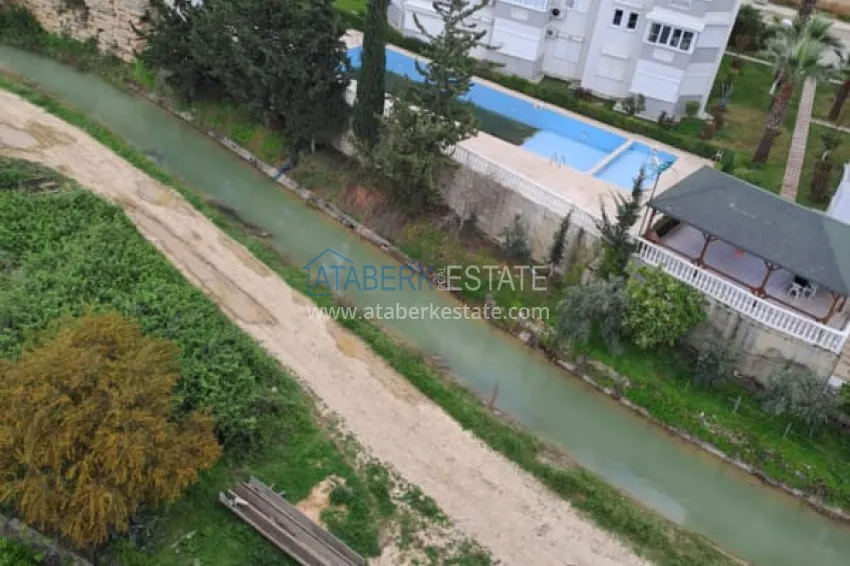 Purchase Duplex penthouse furnished in a comfortable residence - Avsallar district 31