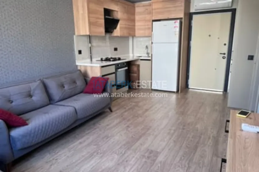 Purchase Apartments in Antalya - Persimmon affordable price, installment plan, directly from the developer 1 