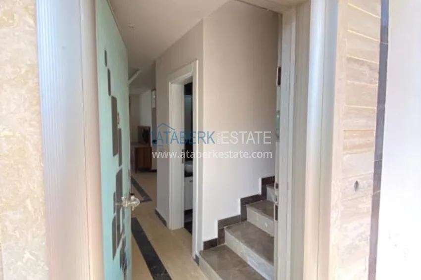 Purchase  Villa 3 + 1 partially furnished with panoramic views, Bektas area - Alanya 1 