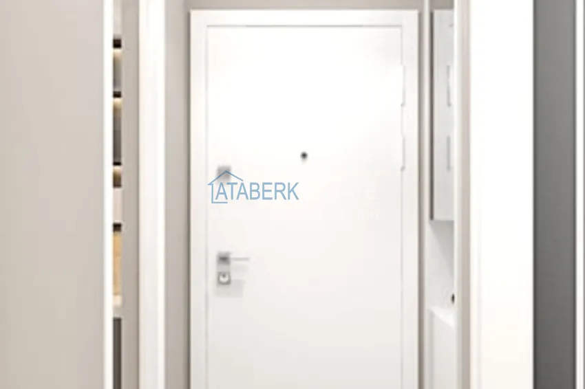 Purchase New residential complex project with PETS LOVER concept in Demirtas district 4