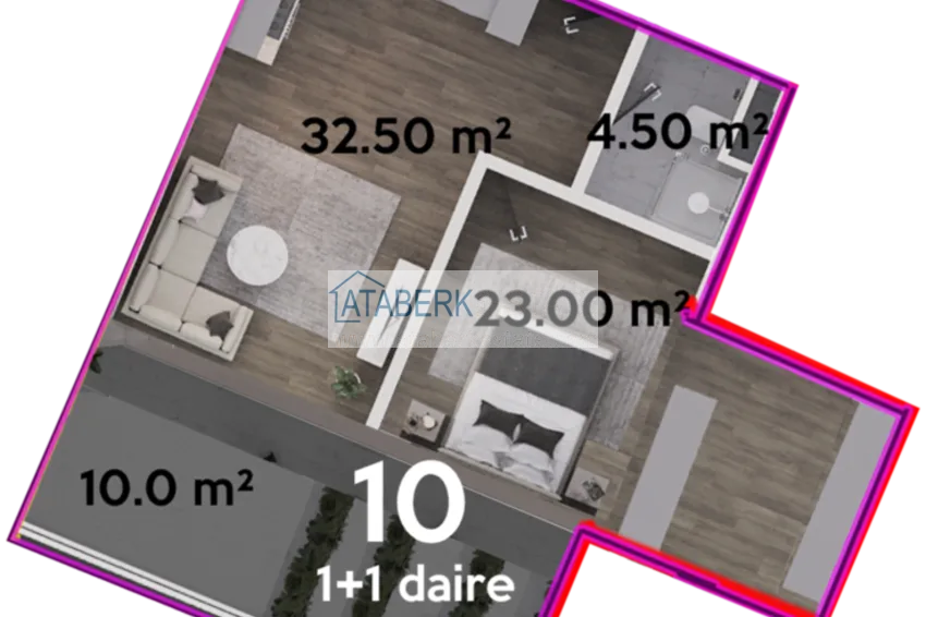 Buy cheap New project under construction. Apartments in Gazipasa from the developer 18 