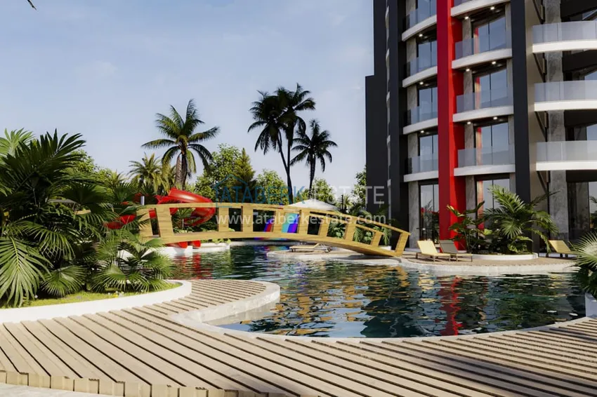 New project of a luxury residential complex in Gazipasa Pazardzhi district 11 