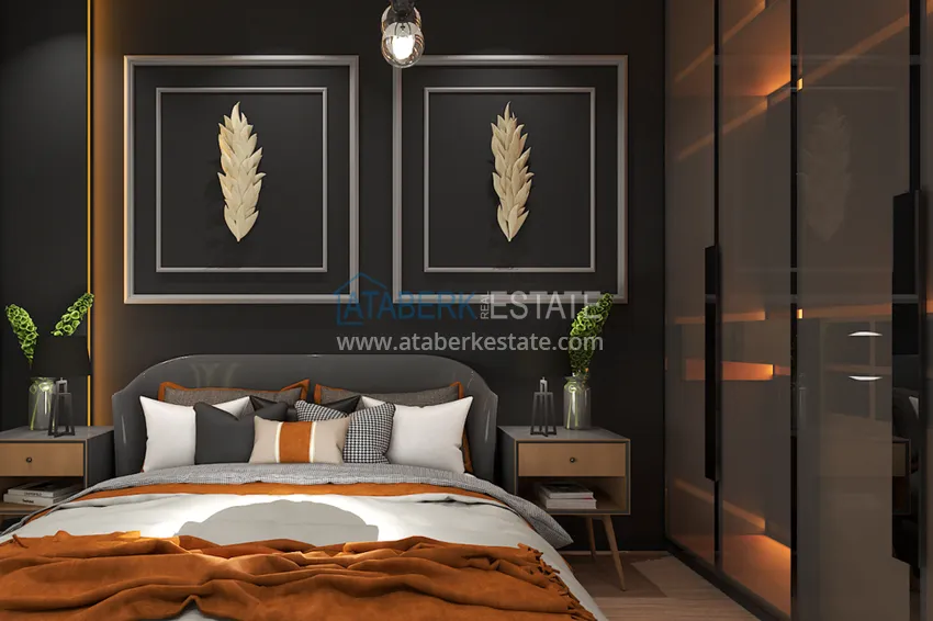 Purchase Modern residential complex in Gazipasa - apartments from a developer in Alanya 11