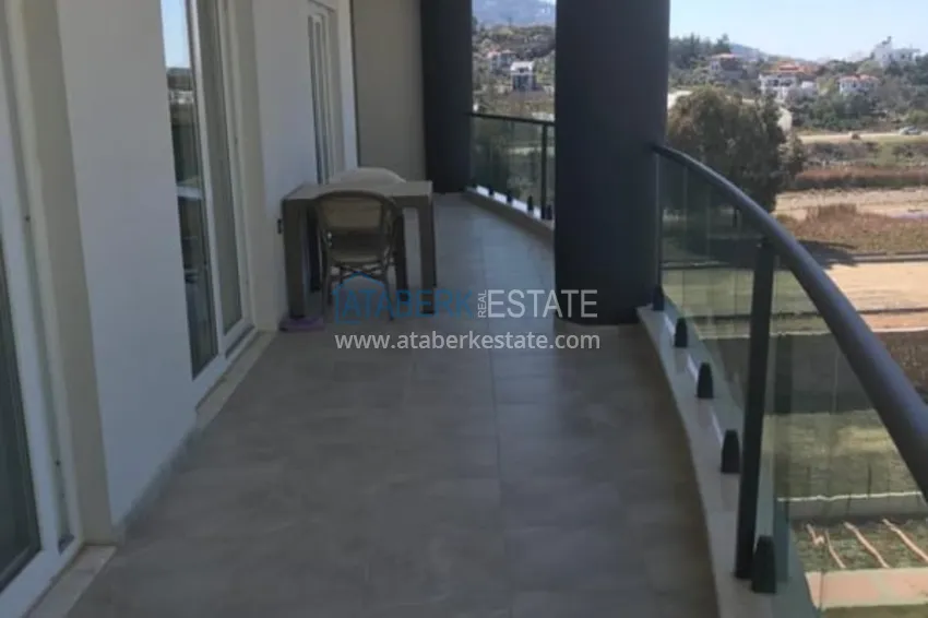 Purchase  furnished four-room apartment in Alanya - Gazipasa 11 