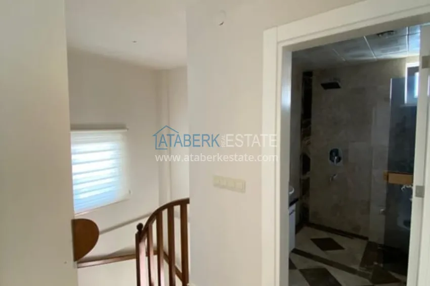 Purchase  Villa 3 + 1 partially furnished with panoramic views, Bektas area - Alanya 12 