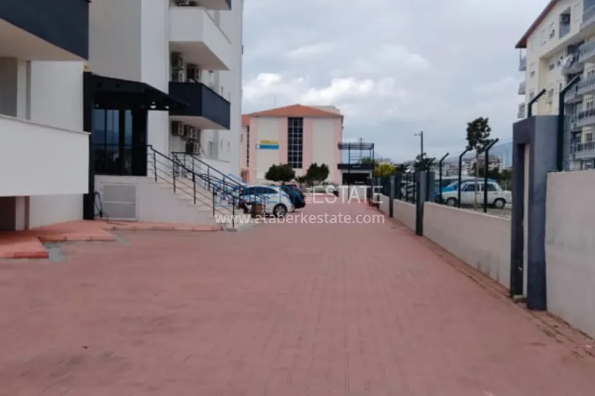 furnished four-room apartment in Alanya - Gazipasa 14 