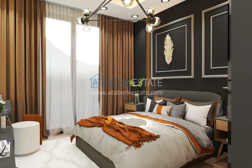 Purchase Modern residential complex in Gazipasa - apartments from a developer in Alanya 12