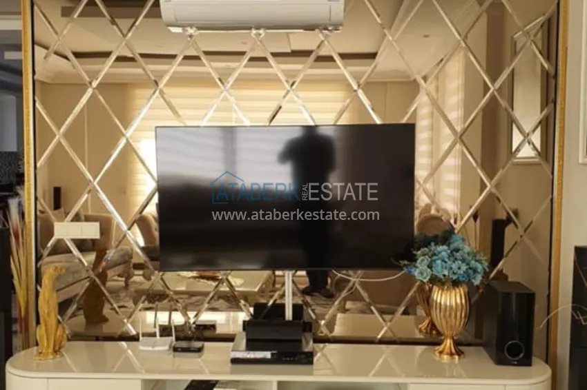 Purchase  Villa in Alanya, Bektas area furnished with panoramic view 2 