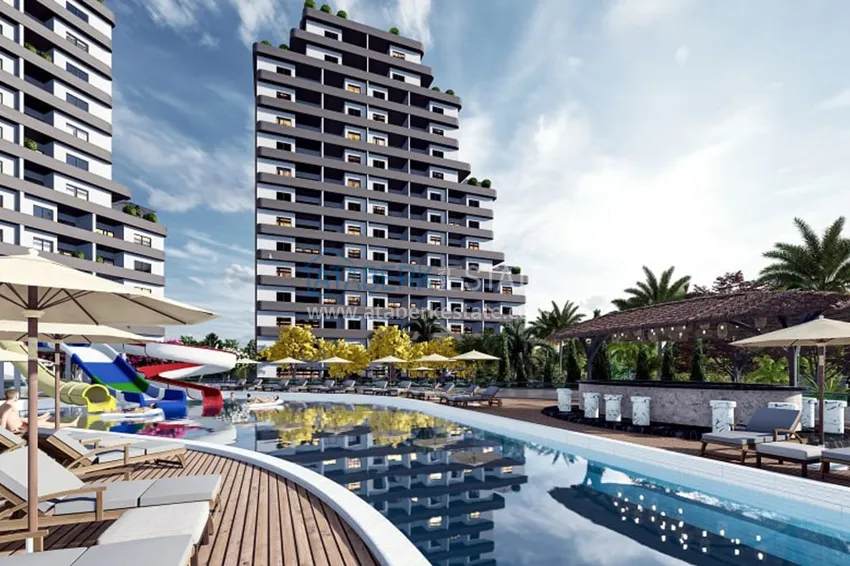 An investment-attractive project at the pencil stage in the Soli-Mersin area 10 