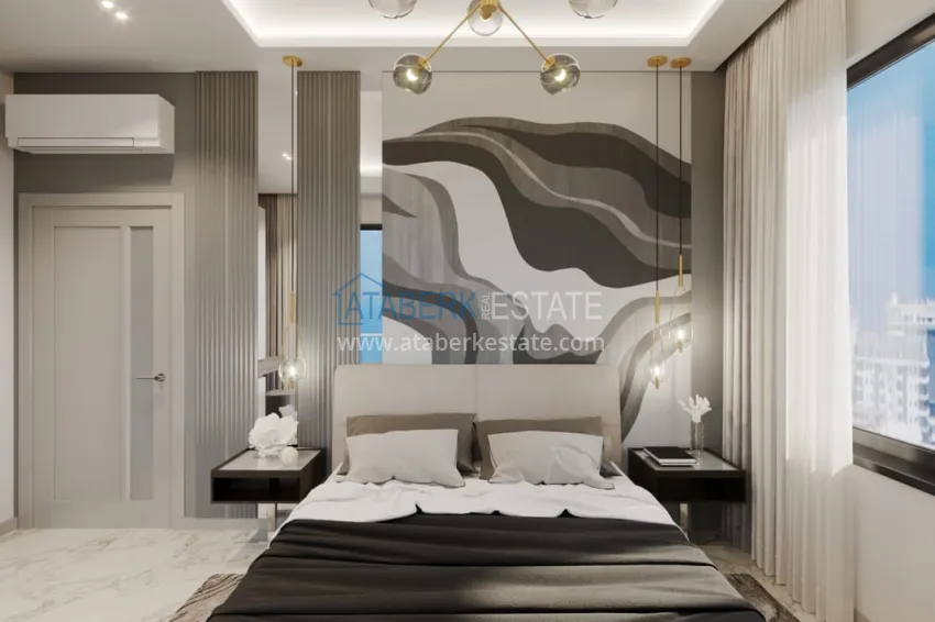 Purchase Apartments from a developer in Kargicak in a new investment project 11