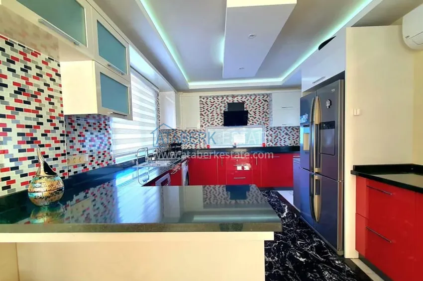 Purchase  Villa in Alanya, Bektas area furnished with panoramic view 3 