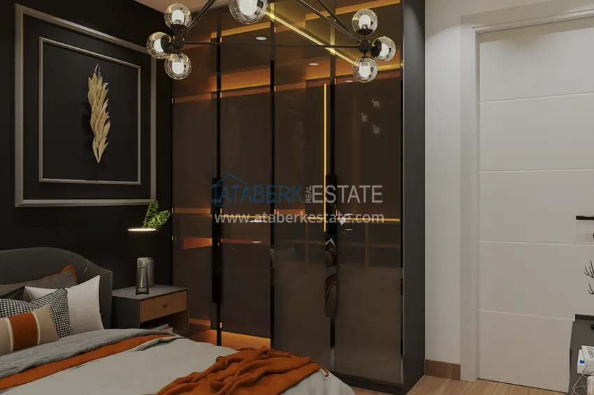 Purchase Modern residential complex in Gazipasa - apartments from a developer in Alanya 14