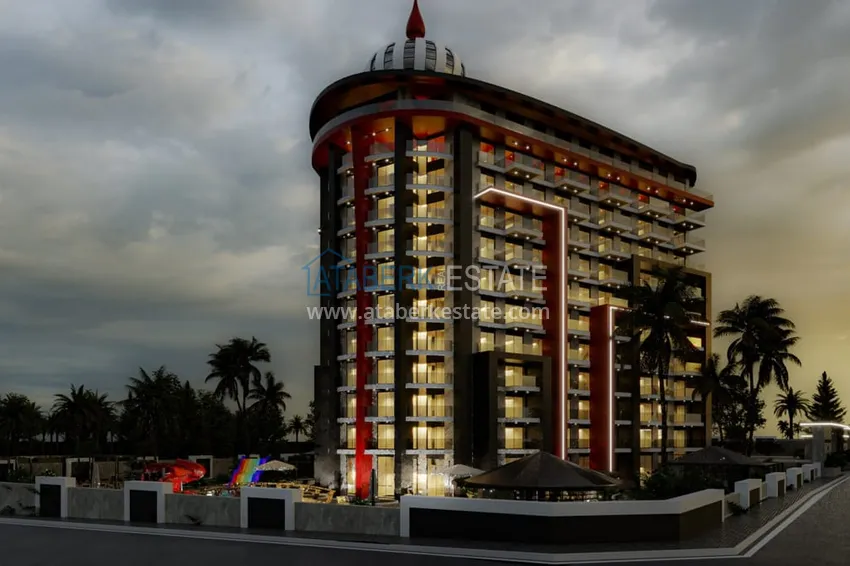 New project of a luxury residential complex in Gazipasa Pazardzhi district 16 