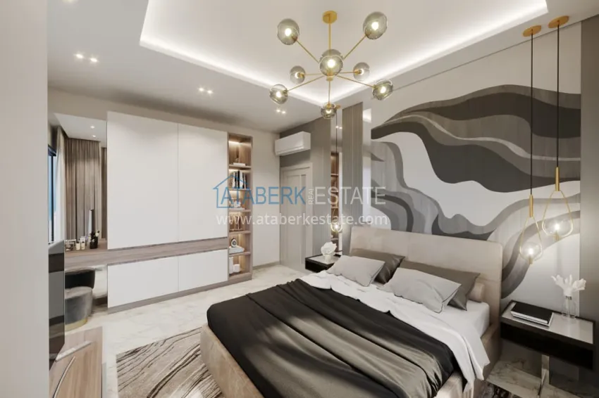 Purchase Apartments from a developer in Kargicak in a new investment project 12