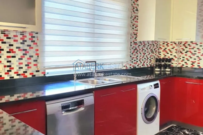 Purchase  Villa in Alanya, Bektas area furnished with panoramic view 4 