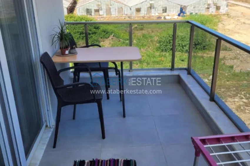 Purchase  Three-room apartment with furniture and appliances directly from the owner in Gazipasa, Pazardzhi 15 