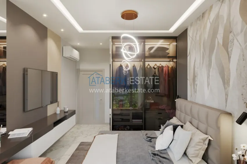 Purchase Apartments from a developer in Kargicak in a new investment project 13