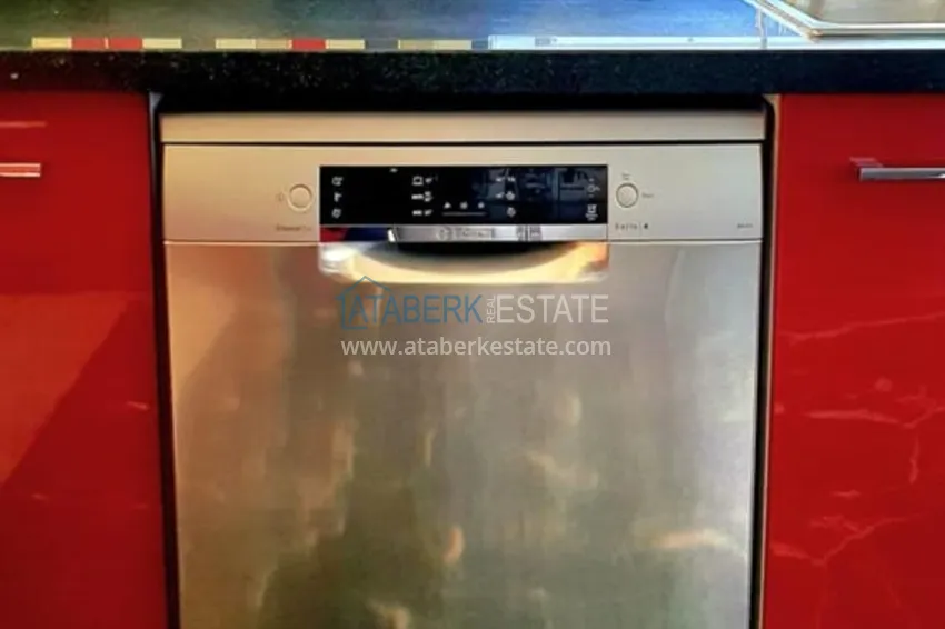 Purchase  Villa in Alanya, Bektas area furnished with panoramic view 5 