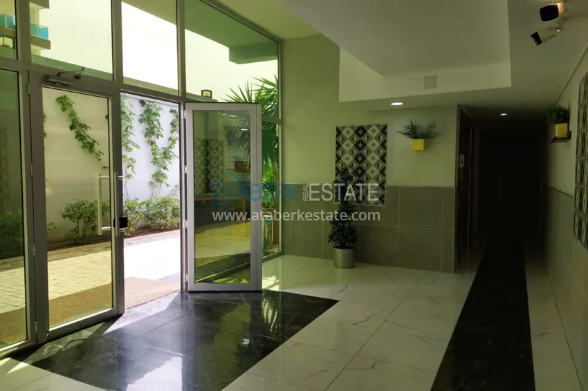 Turnkey one-bedroom apartment directly from the owner — Mahmutlar, Alanya 16