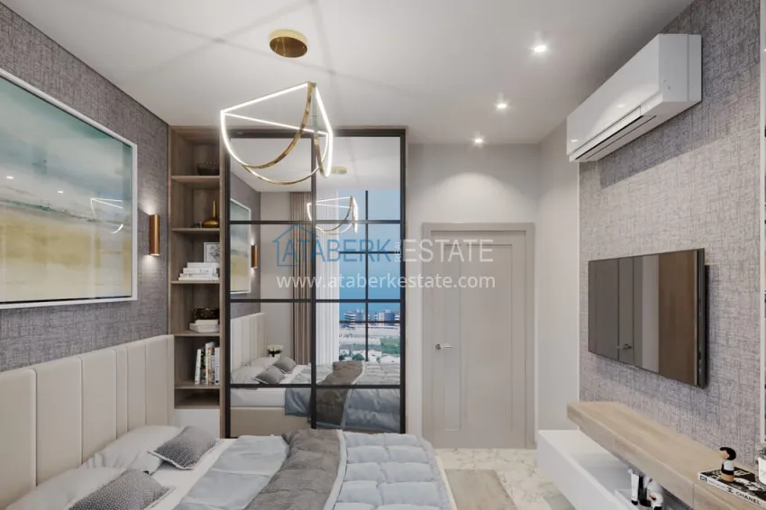 Purchase Apartments from a developer in Kargicak in a new investment project 14