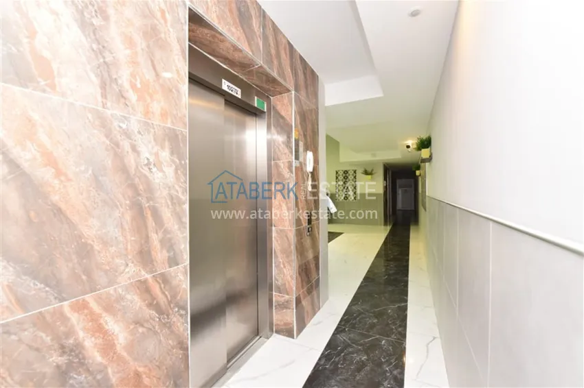 Turnkey one-bedroom apartment directly from the owner — Mahmutlar, Alanya 17