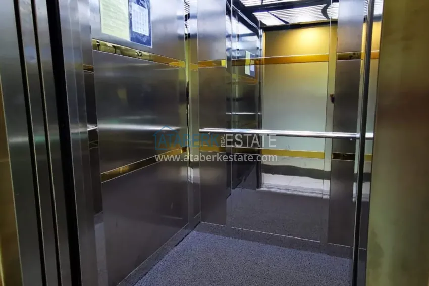 Turnkey one-bedroom apartment directly from the owner — Mahmutlar, Alanya 18