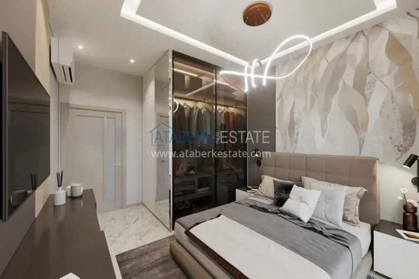 Purchase Apartments from a developer in Kargicak in a new investment project 15