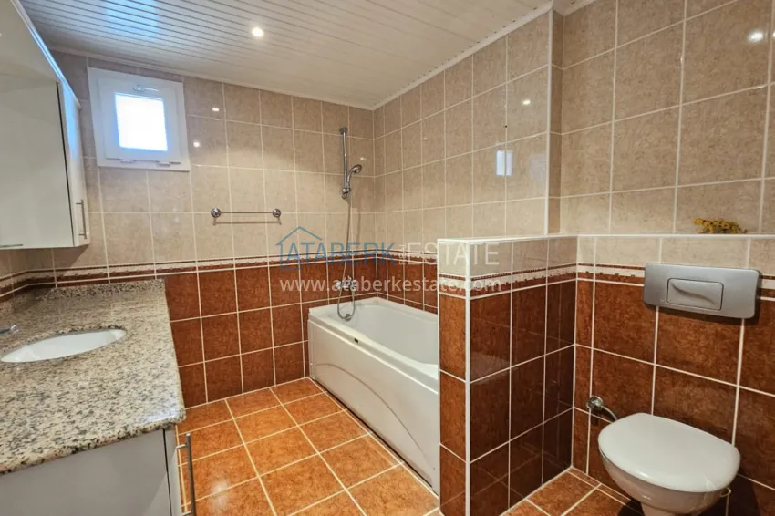 Purchase Apartment 3+1 with furniture and panoramic views of the sea and mountains, Mahmutlar district — Alanya 19 