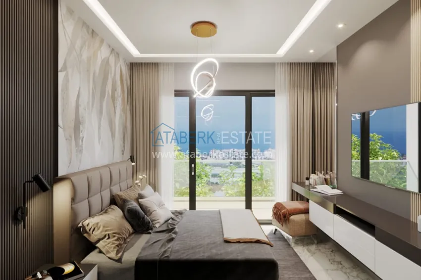 Purchase Apartments from a developer in Kargicak in a new investment project 16