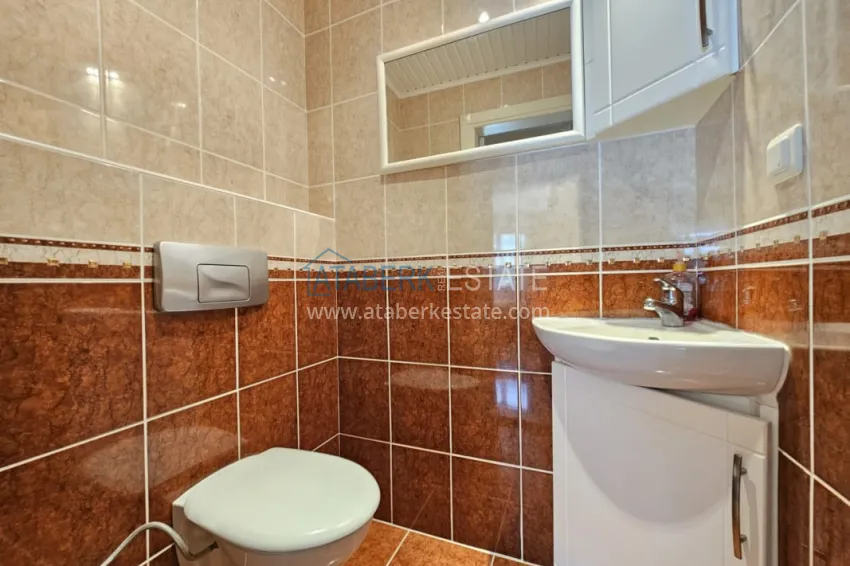 Purchase Apartment 3+1 with furniture and panoramic views of the sea and mountains, Mahmutlar district — Alanya 20 