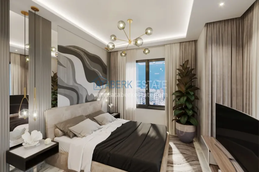 Purchase Apartments from a developer in Kargicak in a new investment project 17