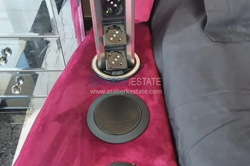 Purchase  Villa in Alanya, Bektas area furnished with panoramic view 9 