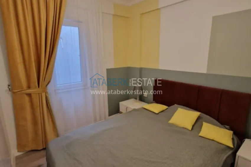 Purchase  Apartment in the center of Alanya - Damlatas area three-room with a modern interior 19 