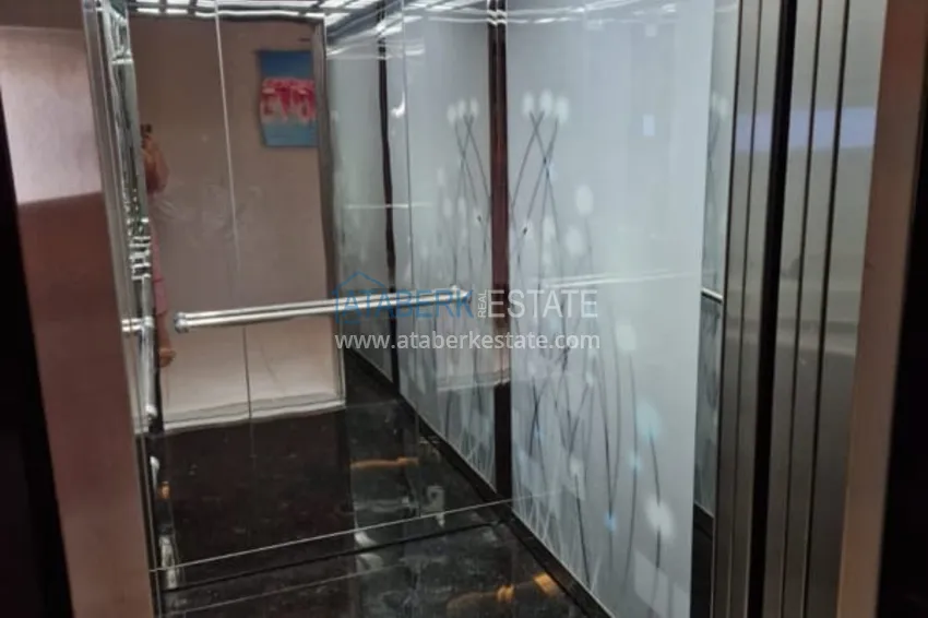 Apartment 1 + 1 furnished in a complex with infrastructure, Tosmur area - Alanya 18 