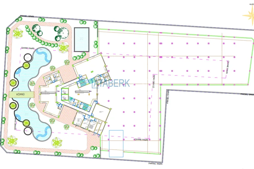 Buy cheap New project under construction. Apartments in Gazipasa from the developer 1 