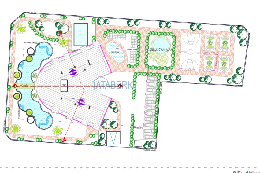 Buy cheap New project under construction. Apartments in Gazipasa from the developer 2 