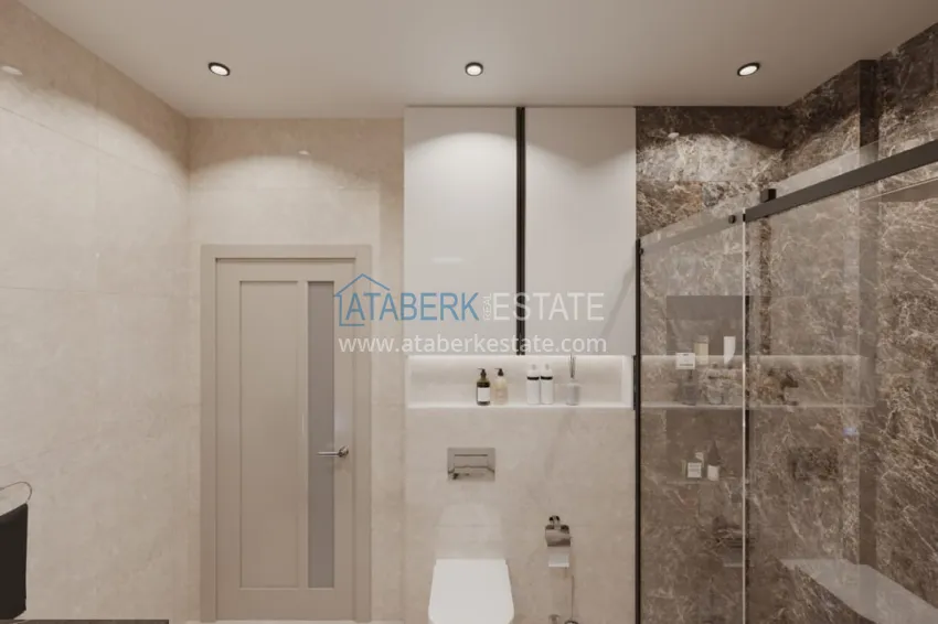 Purchase Apartments from a developer in Kargicak in a new investment project 18