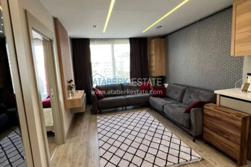 Purchase Apartments in Antalya - Persimmon affordable price, installment plan, directly from the developer 2 