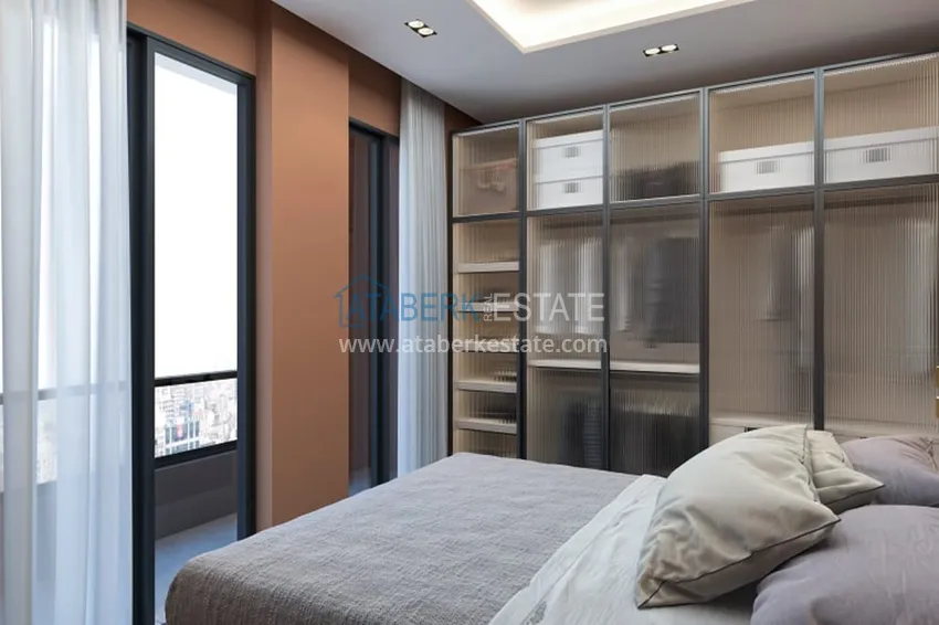 Purchase  An investment-attractive project at the pencil stage in the Soli-Mersin area 6 