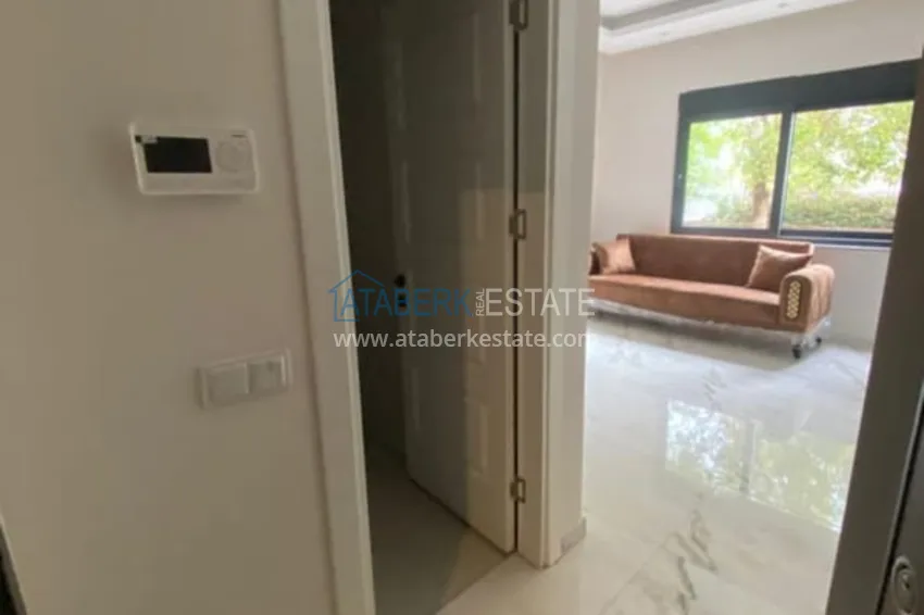 Purchase 1 + 1 furnished apartment in a new modern complex, Keykubat beach area - Alanya center 1 