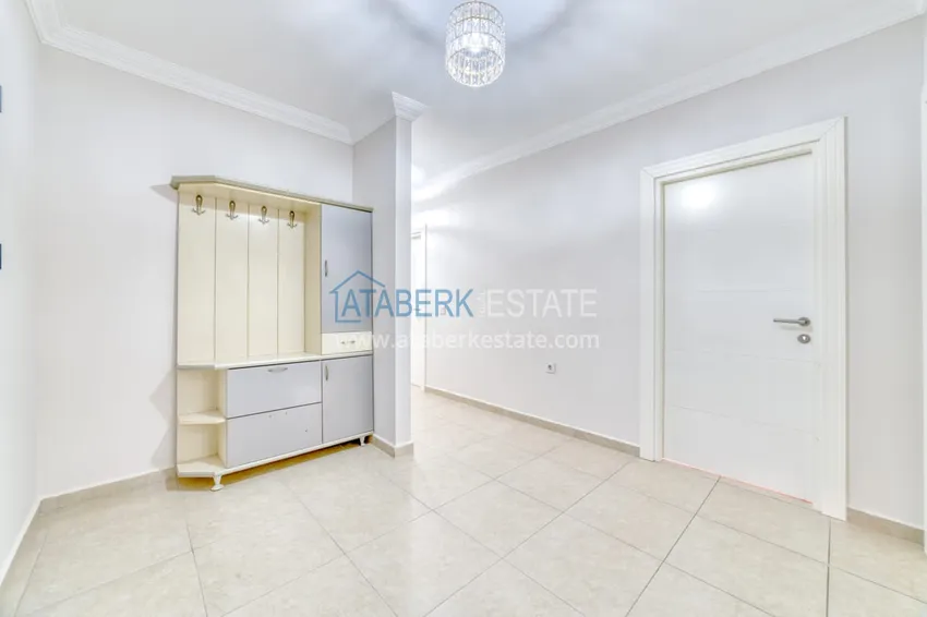 Purchase  Apartment 2 + 1 with a separate kitchen in a premium complex, Tosmur area - Alanya 1 