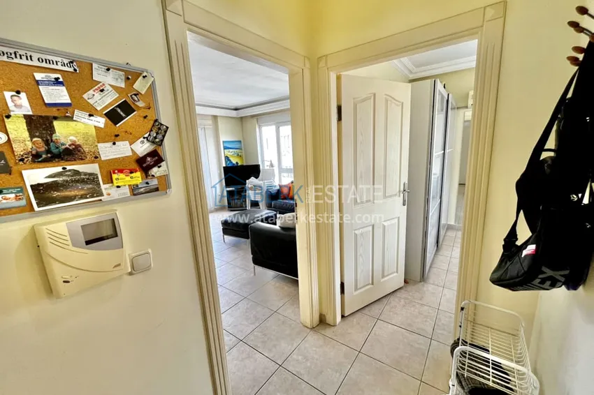 Purchase  Apartment 1 + 1 with furniture and mountain views in a complex with infrastructure, the center of Alanya 1 